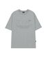 ODSD 피그먼트 데미지 티셔츠 - GRAY MELANGE