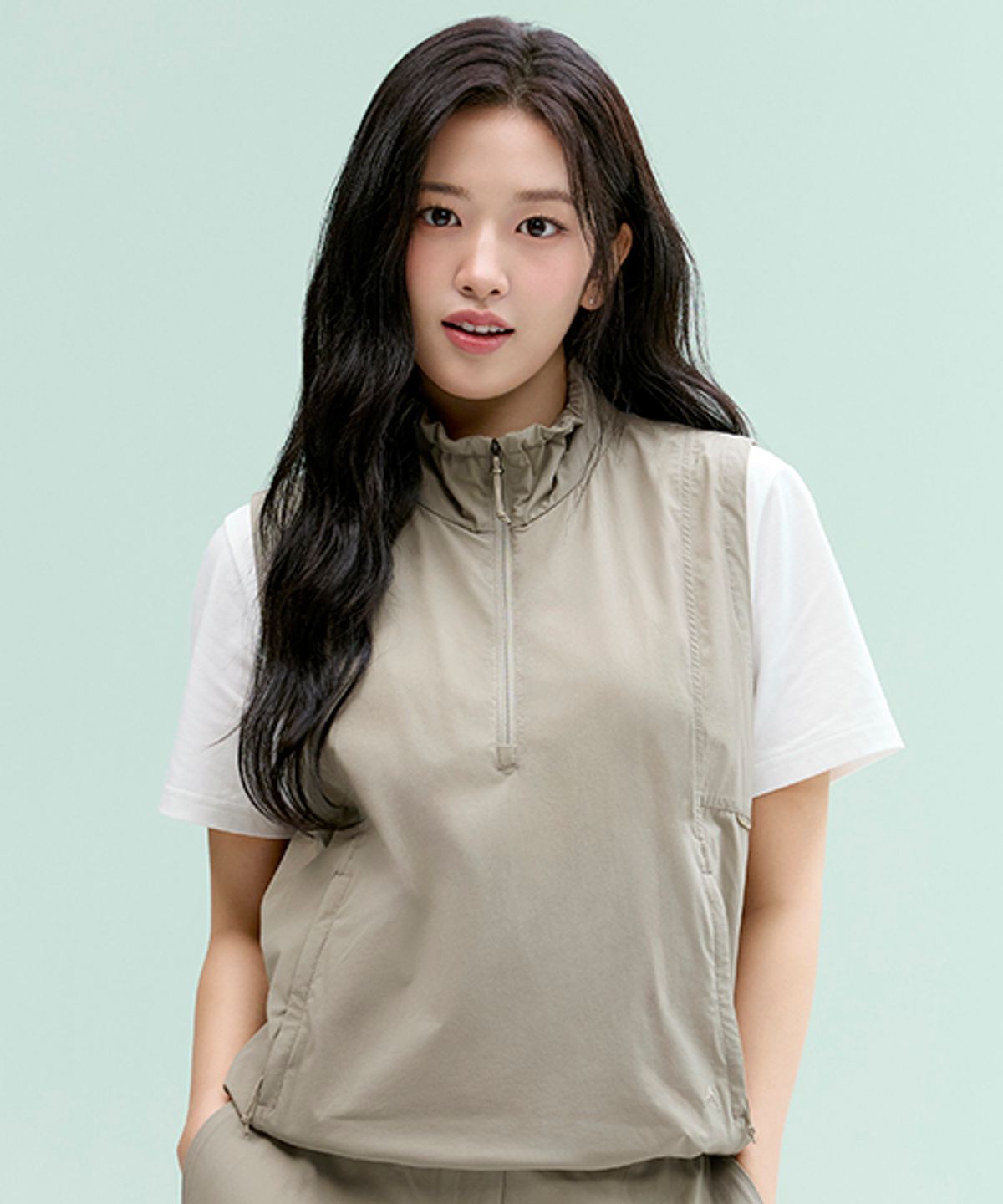 네파(NEPA) 7M41463 여성 컴포 쿨 베스트