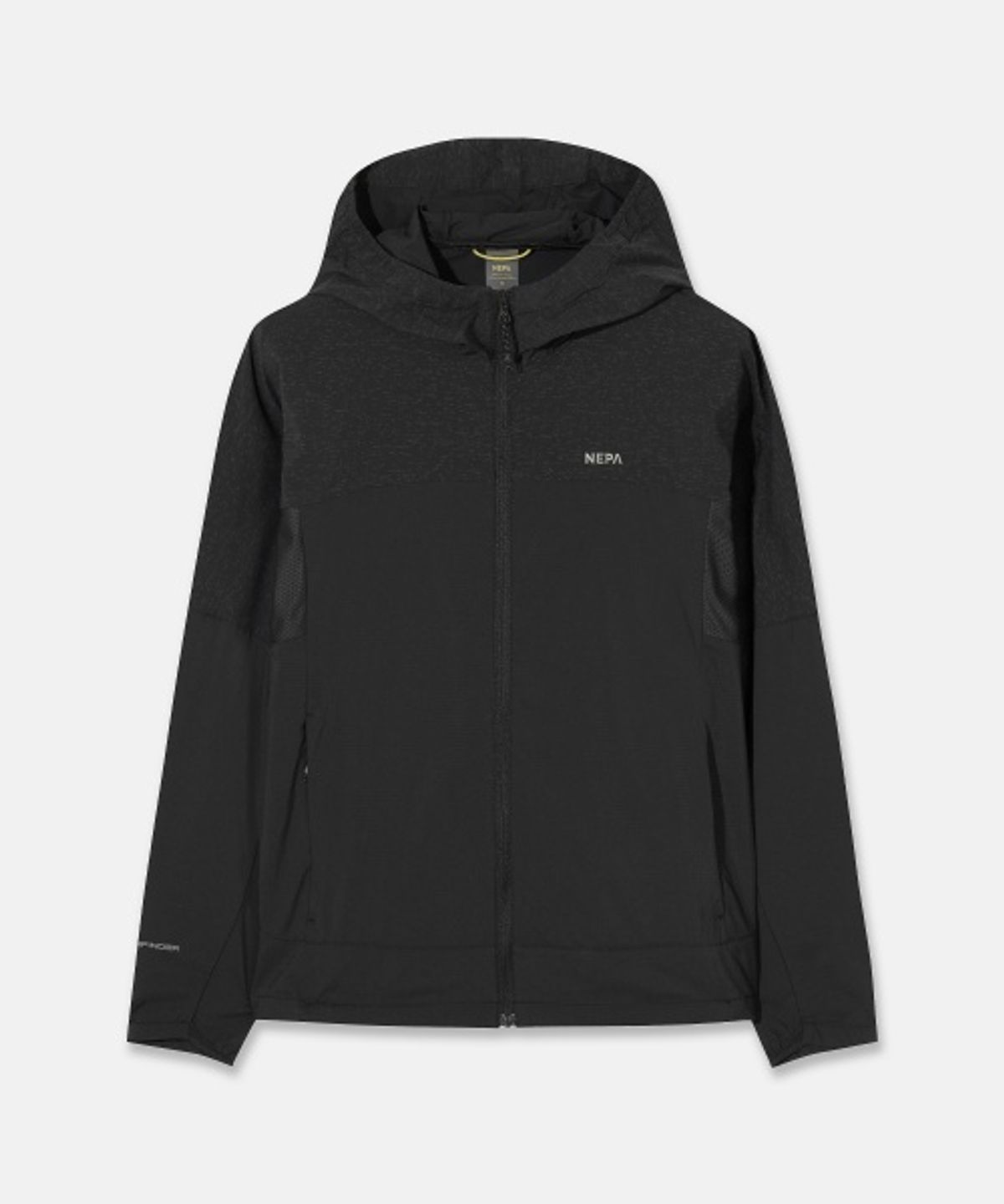 네파(NEPA) 7M40608 여성 그래마 패커블 방풍 자켓