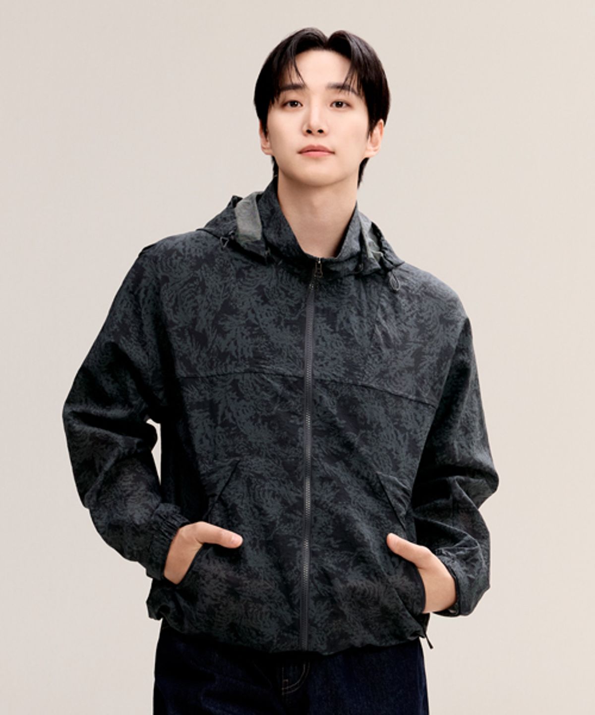 네파(NEPA) 7M30664 남성 모노 메쉬 자켓