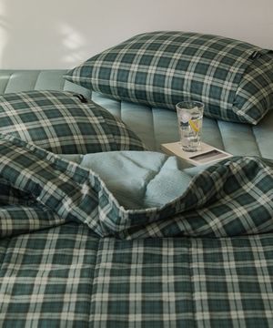 노튼클래식 스노우시어서커 여름차렵이불단품(SS/Q) 3종