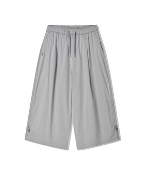 여성) 볼택스 스트링 와이드 팬츠