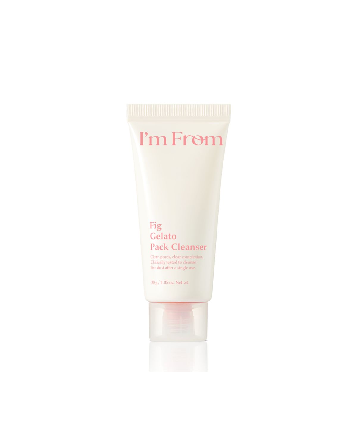 아임프롬(IMFROM) 피그 젤라또 팩 클렌저 30g