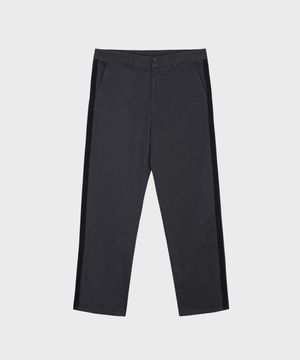 SIDE LINE HOOK PANTS NAVY