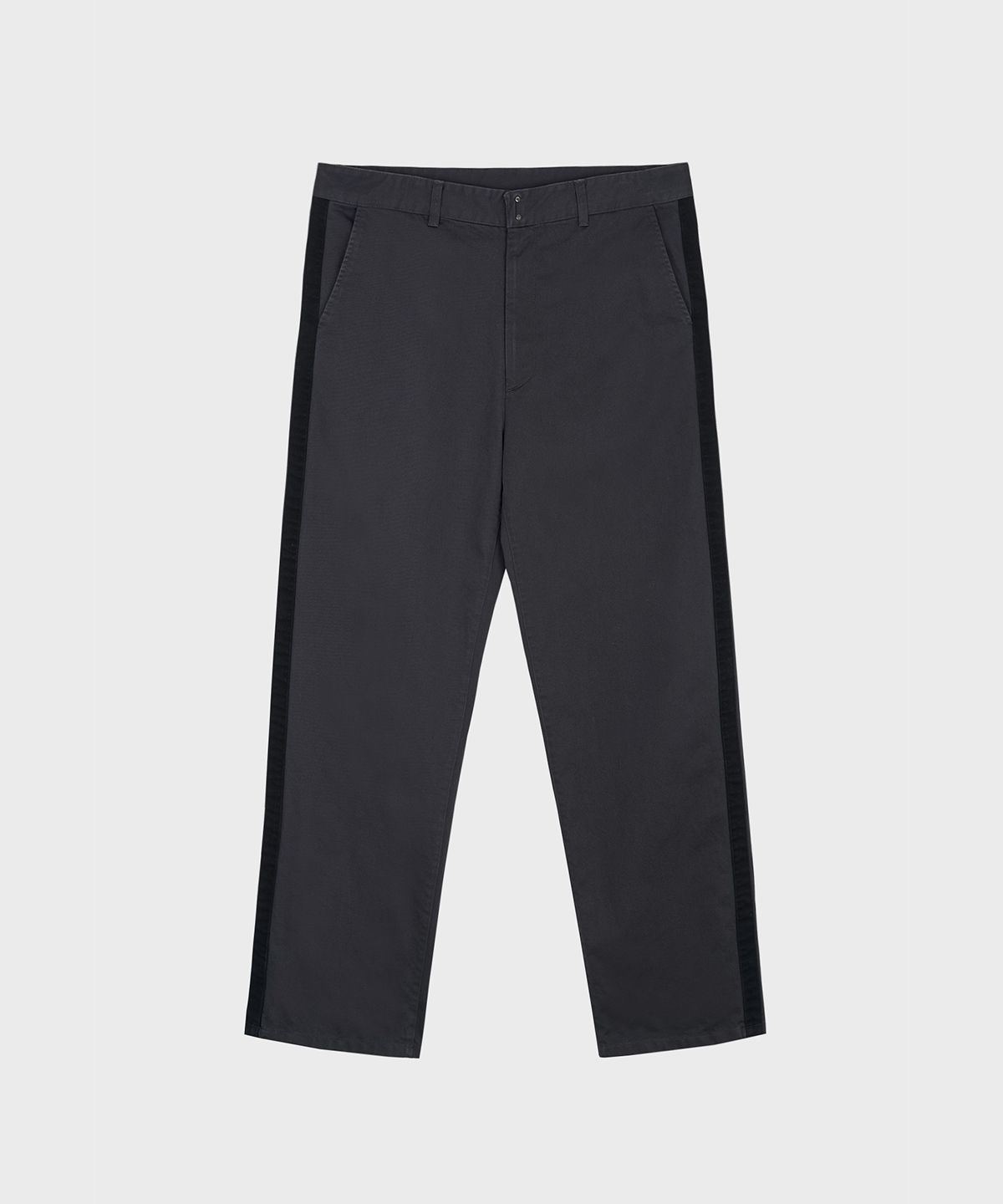 서피스에디션(SURFACE EDITION) SIDE LINE HOOK PANTS NAVY