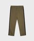 SIDE LINE HOOK PANTS BEIGE