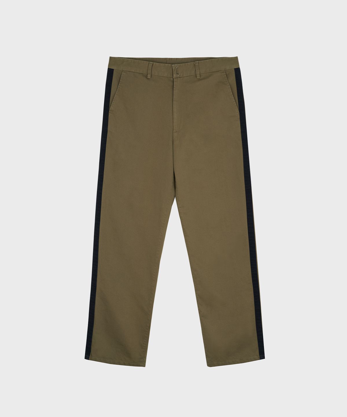서피스에디션(SURFACE EDITION) SIDE LINE HOOK PANTS BEIGE