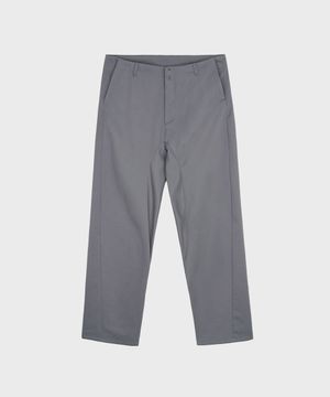 ACTIVE GUSSET TROUSER ASH VIOLET