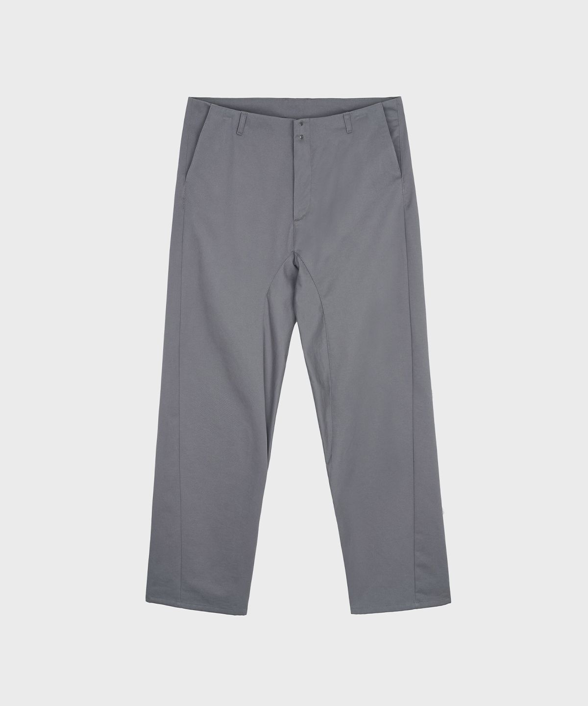 서피스에디션(SURFACE EDITION) ACTIVE GUSSET TROUSER ASH VIOLET