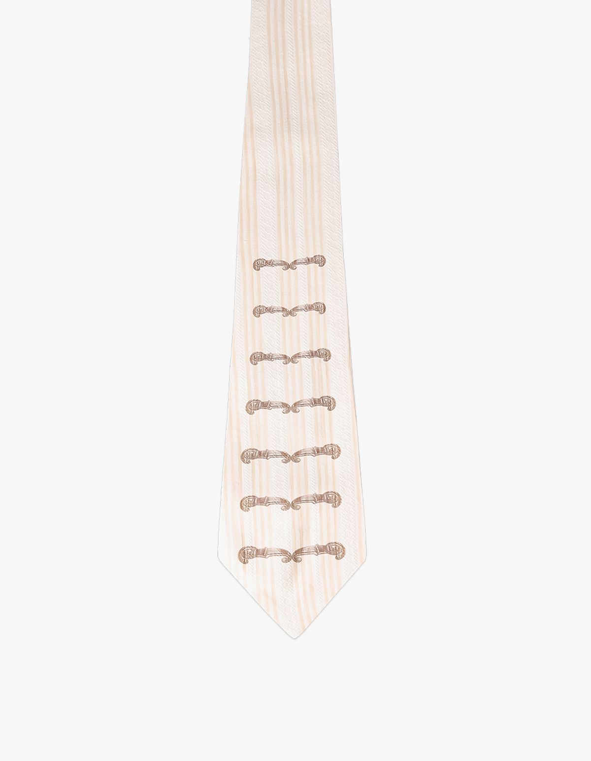 혼쿄(HONKYO) Lacey Buckle Tie