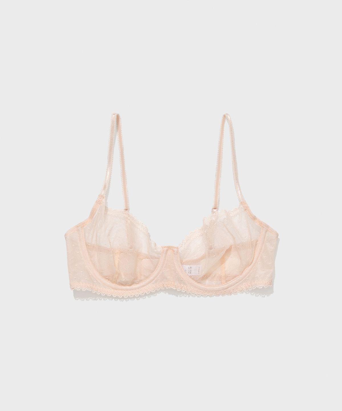 누아누(NUUANU) Sana Bra_Peach