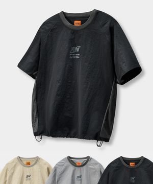 VLAD 나일론 코어 하프 티셔츠_3 COLOR