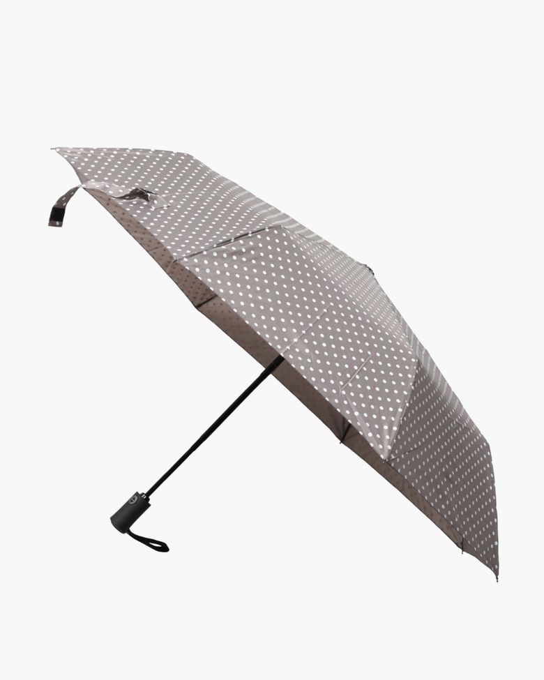 3099-2 빅도트패턴 자동 3단 우양산