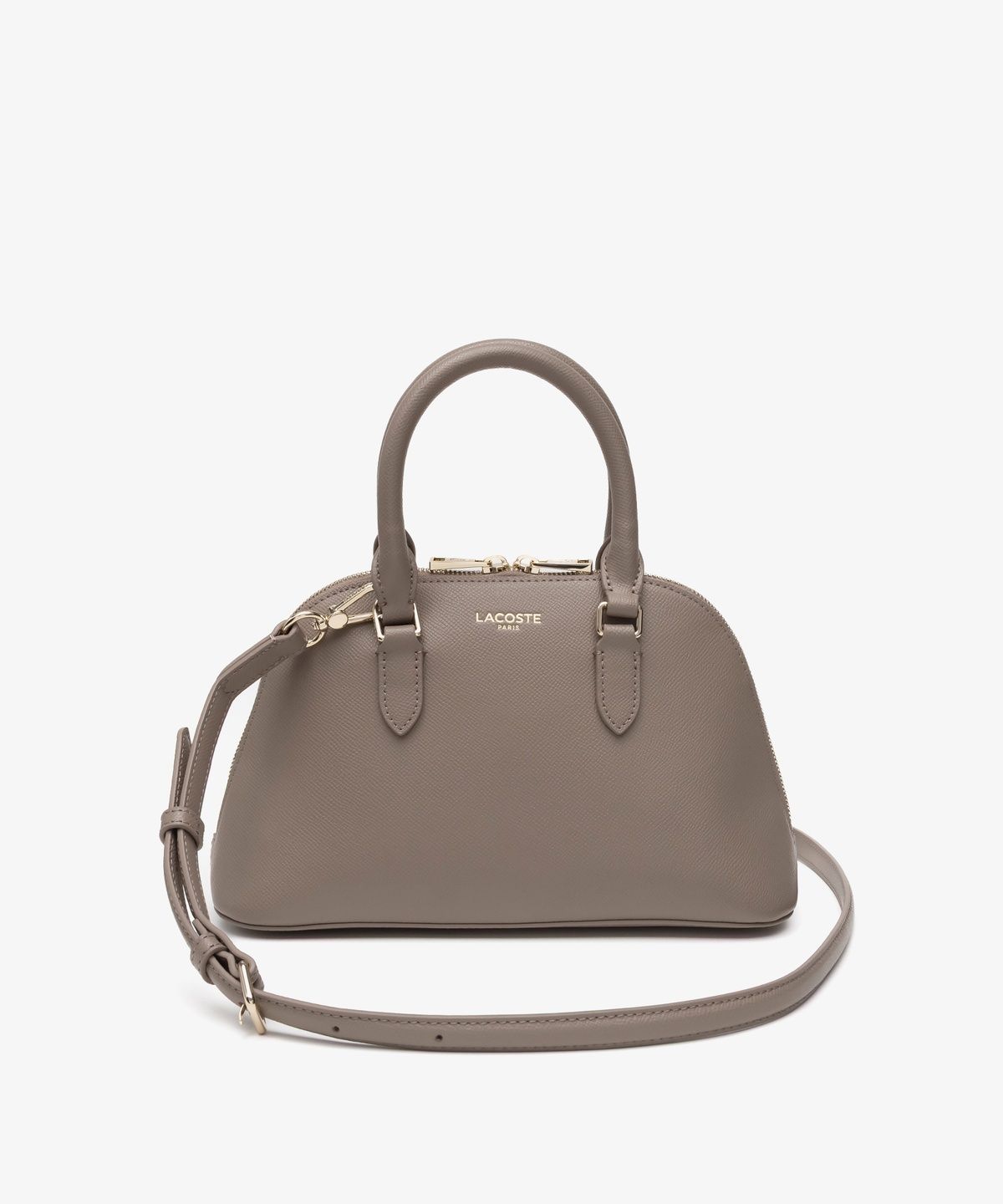 라코스테(LACOSTE) 여성 샹젤리제 스몰 부가티백 NF5227P56G N81