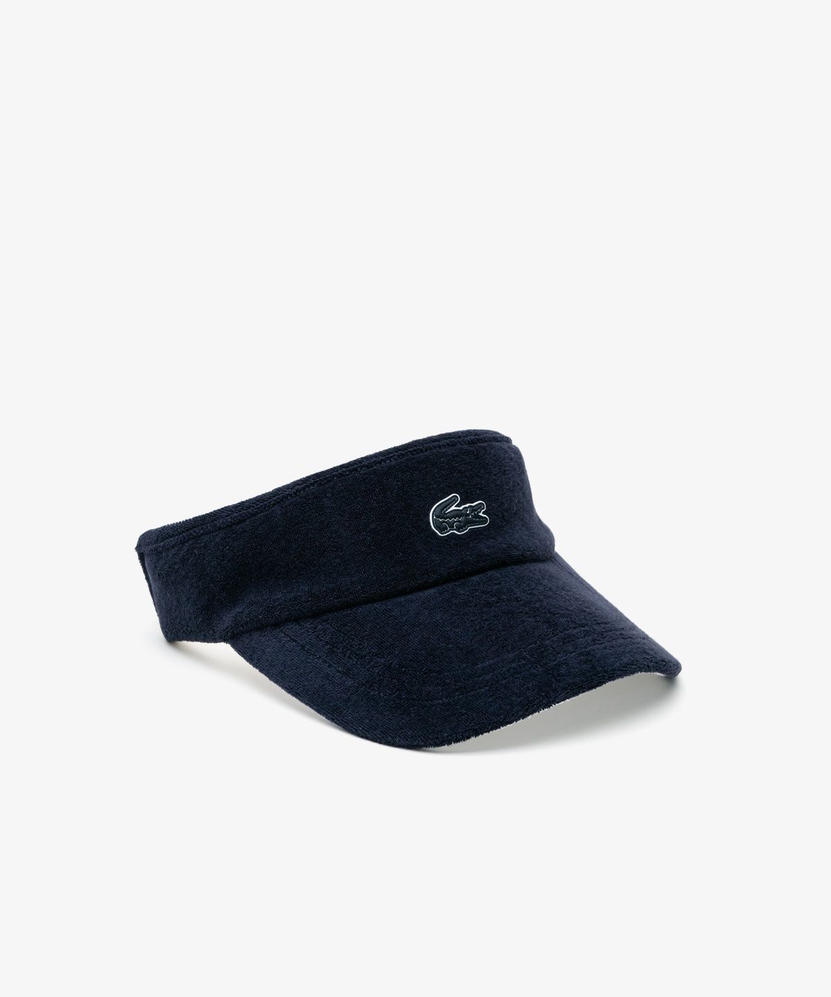 라코스테(LACOSTE) 여성 테리 선바이저 RK348E-56G 166