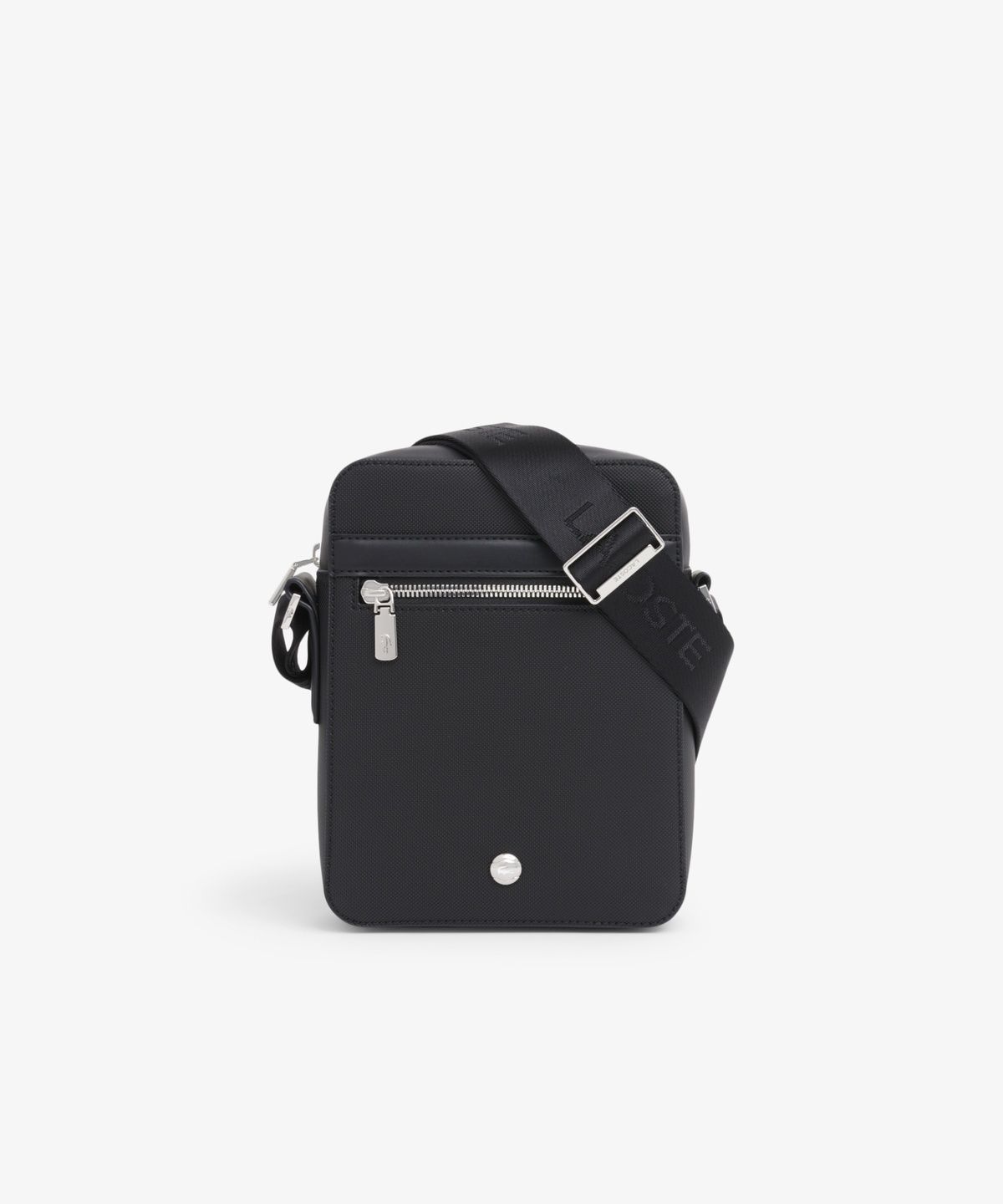 라코스테(LACOSTE) 남성 랑곤 세로형 카메라백 NH5272H56G 000