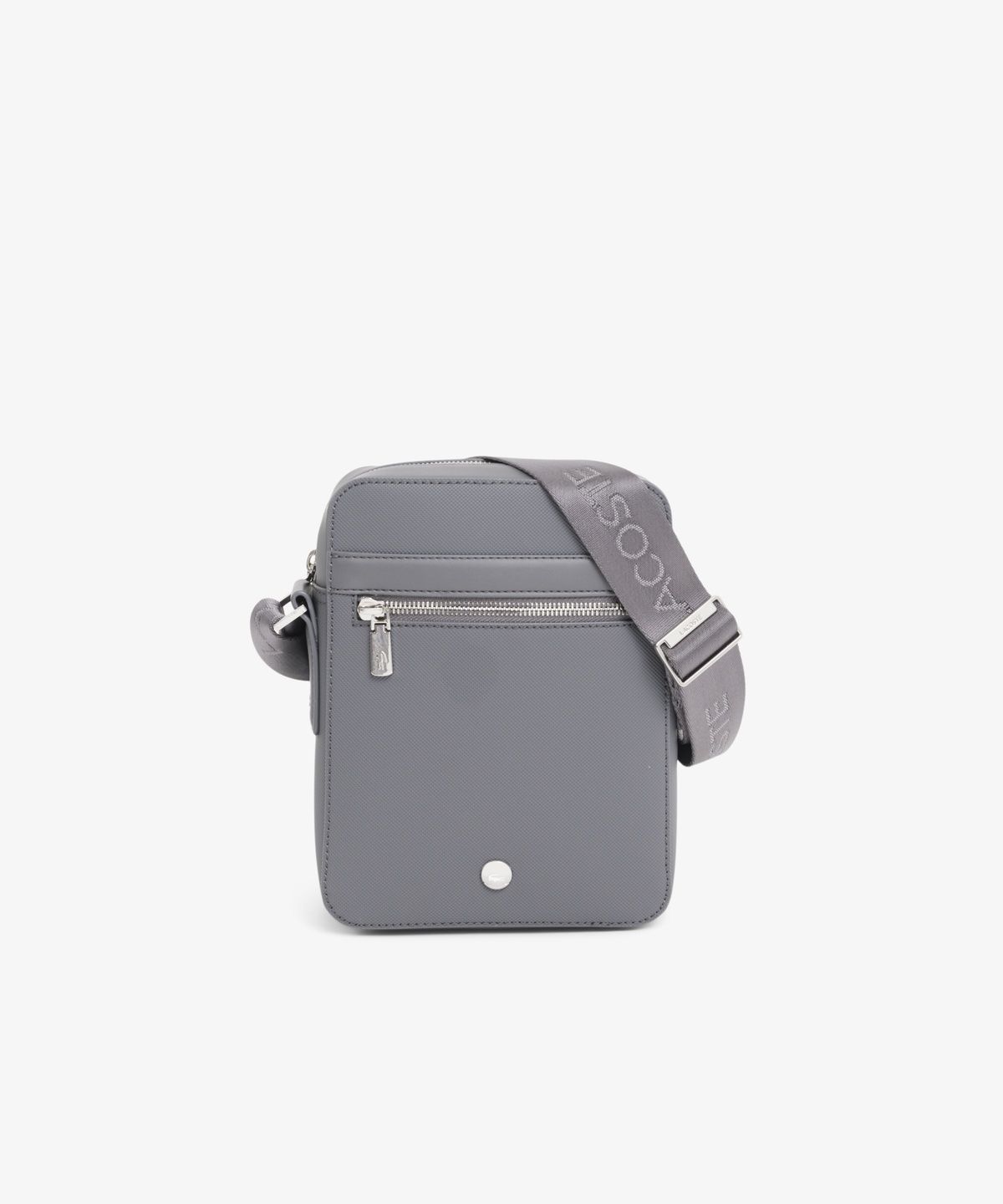 라코스테(LACOSTE) 남성 랑곤 세로형 카메라백 NH5272H56G R58