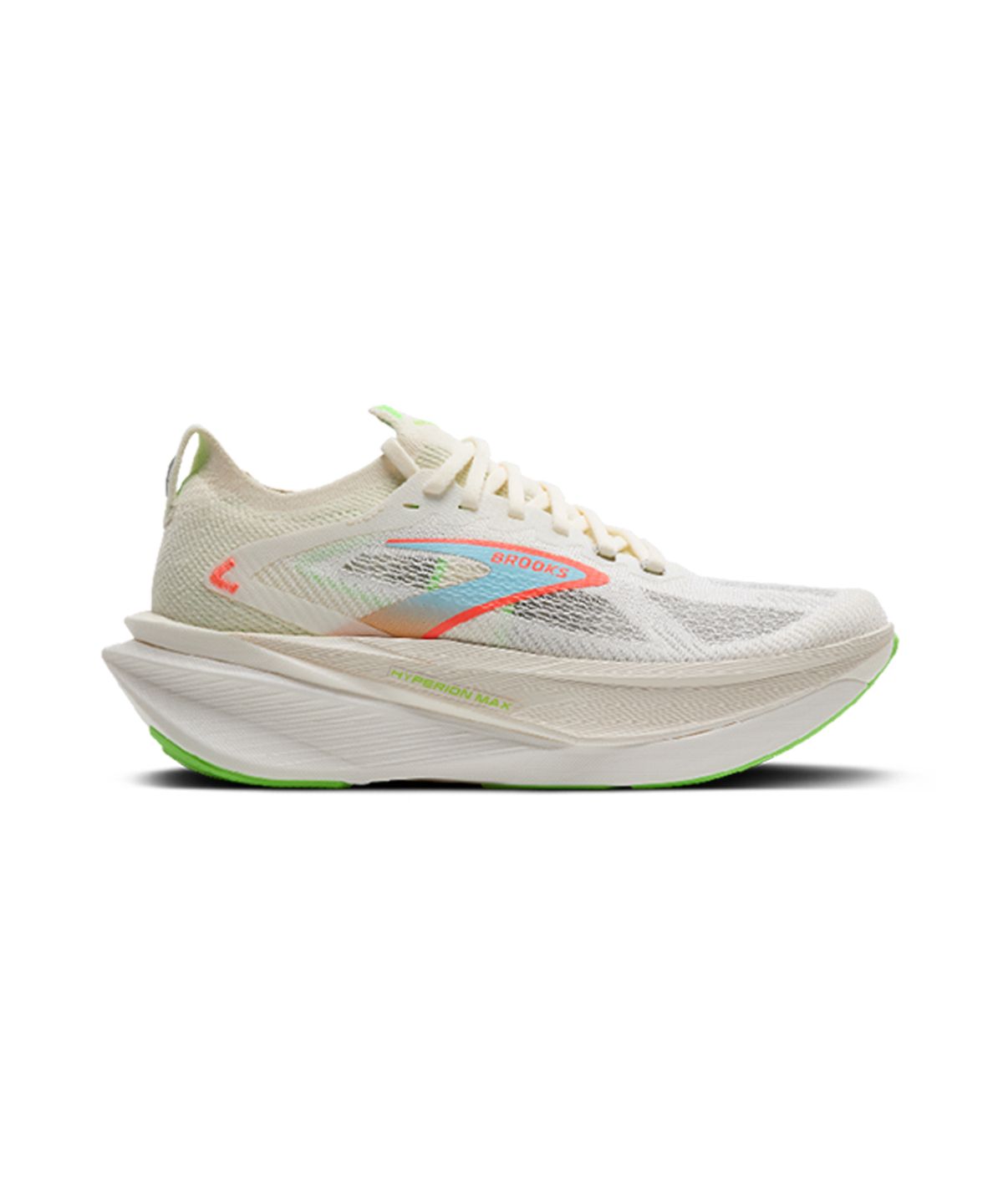 브룩스러닝(BROOKS RUNNING) (남성) 하이페리온 MAX 3 (미디움) - 코코넛 /1104671D182