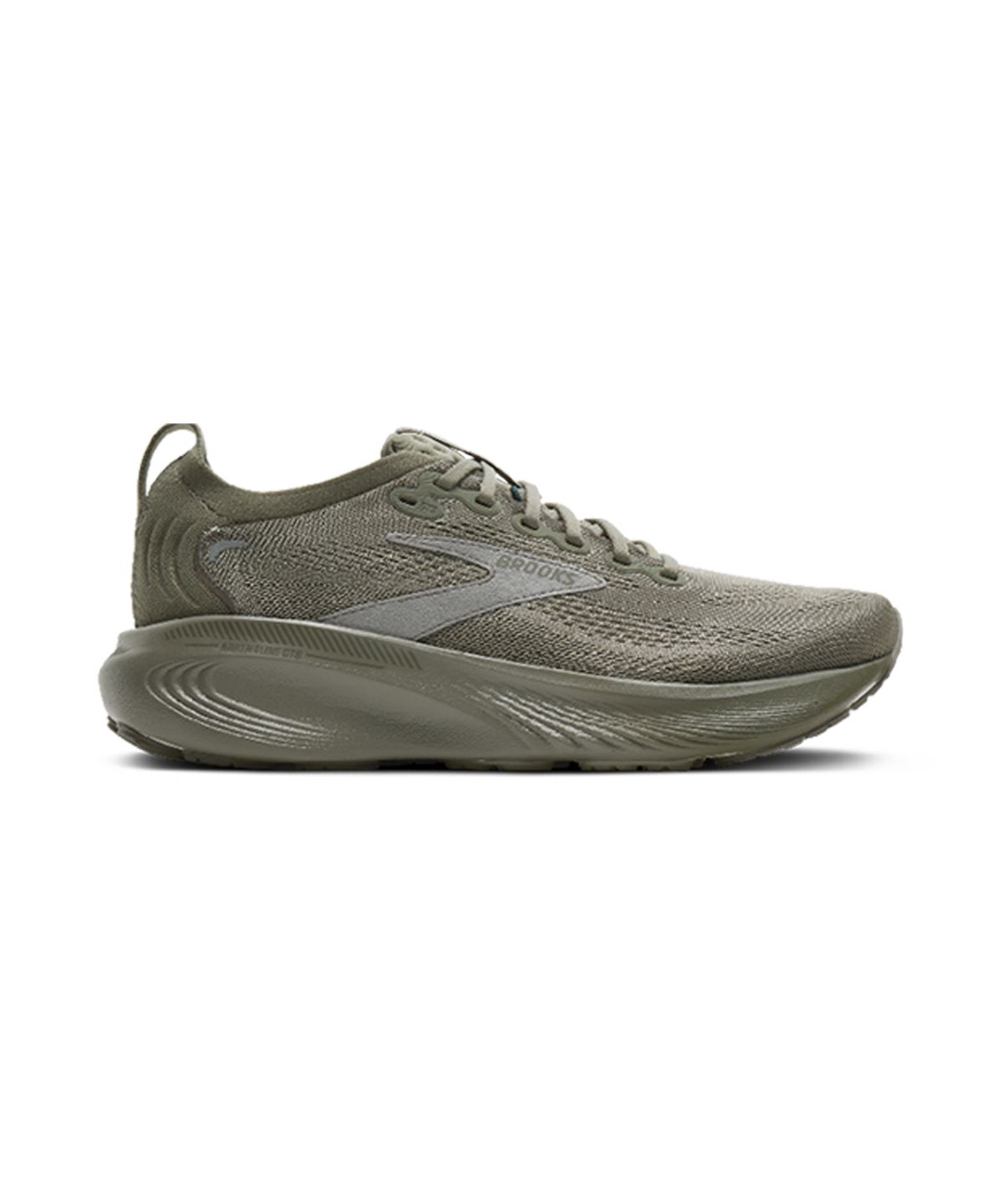 브룩스러닝(BROOKS RUNNING) (남성) 아드레날린GTS 25 (미디움) - 베티버 / 1104541D240