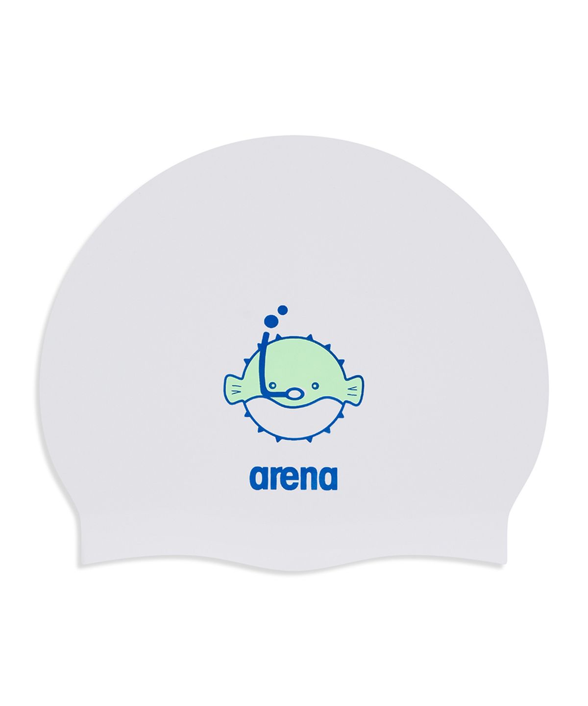 아레나(ARENA) 푸피바다탐험 실리콘수모 A6AC1AC12WHT