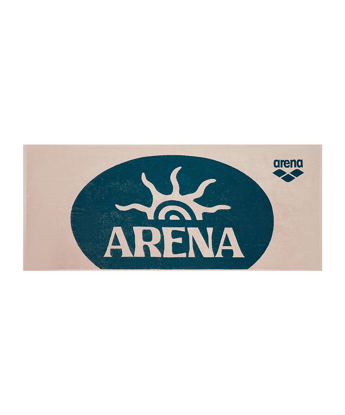 아레나(ARENA) 코지 웨이브 비치 타월 A6AC1AT11ORG