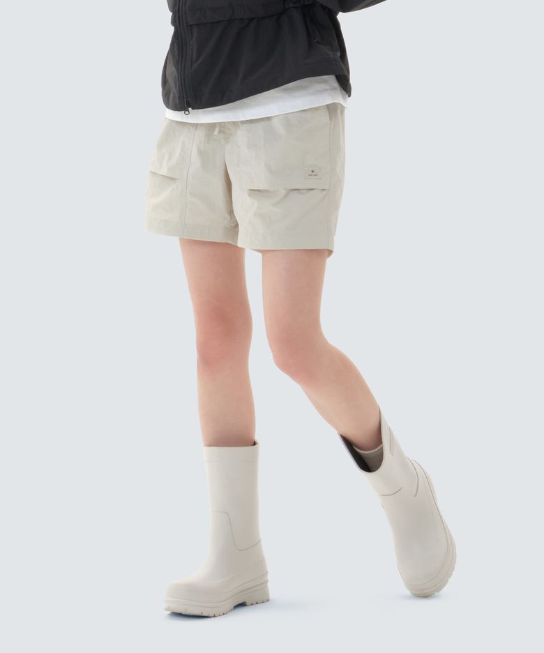 타슬란 4부 반바지 (S26MULHP64) Light Beige