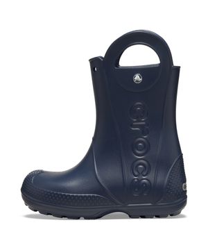 핸들 잇 레인 부츠 키즈 - 네이비 / 211052-410