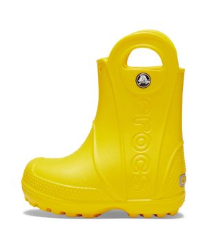 핸들 잇 레인 부츠 토들러 - 옐로우 / 211056-730