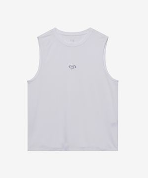 [2팩]맨즈 에센셜 쿨패스메쉬 민소매_2팩  RATS0112