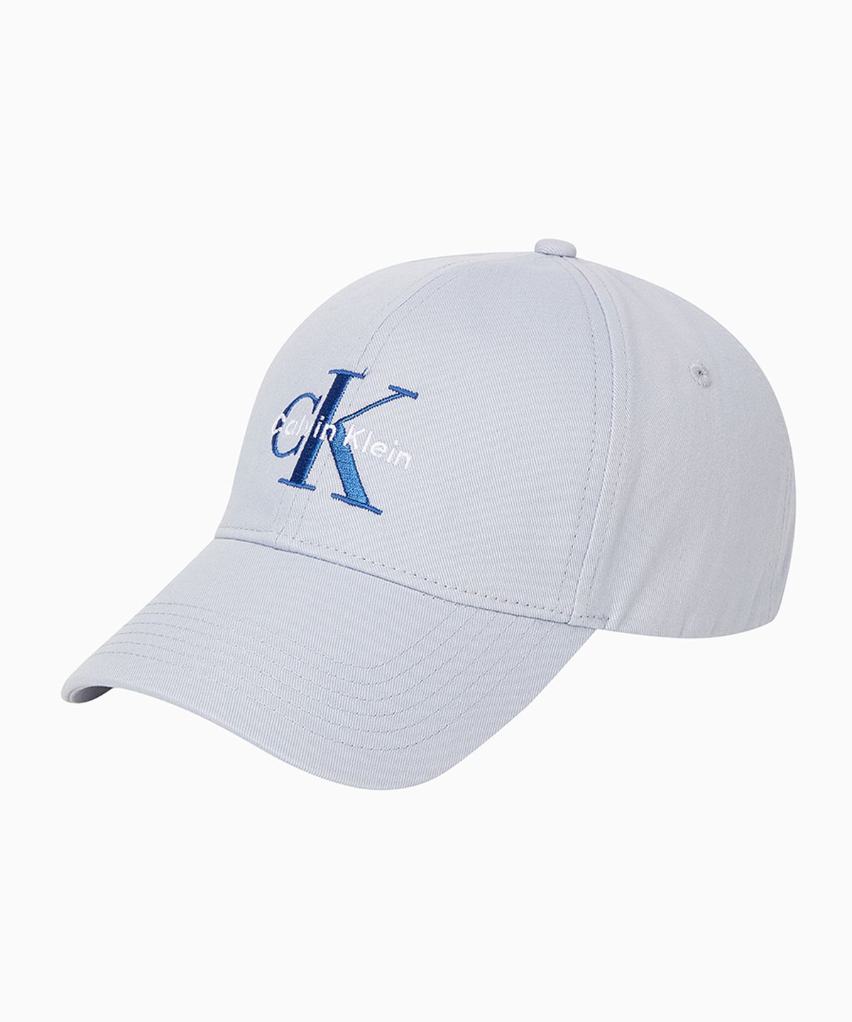캘빈클라인 진(CALVIN KLEIN JEANS) 남녀공용 CKJ 모노그램 엠브로이더리 볼캡 4G5004G TKF