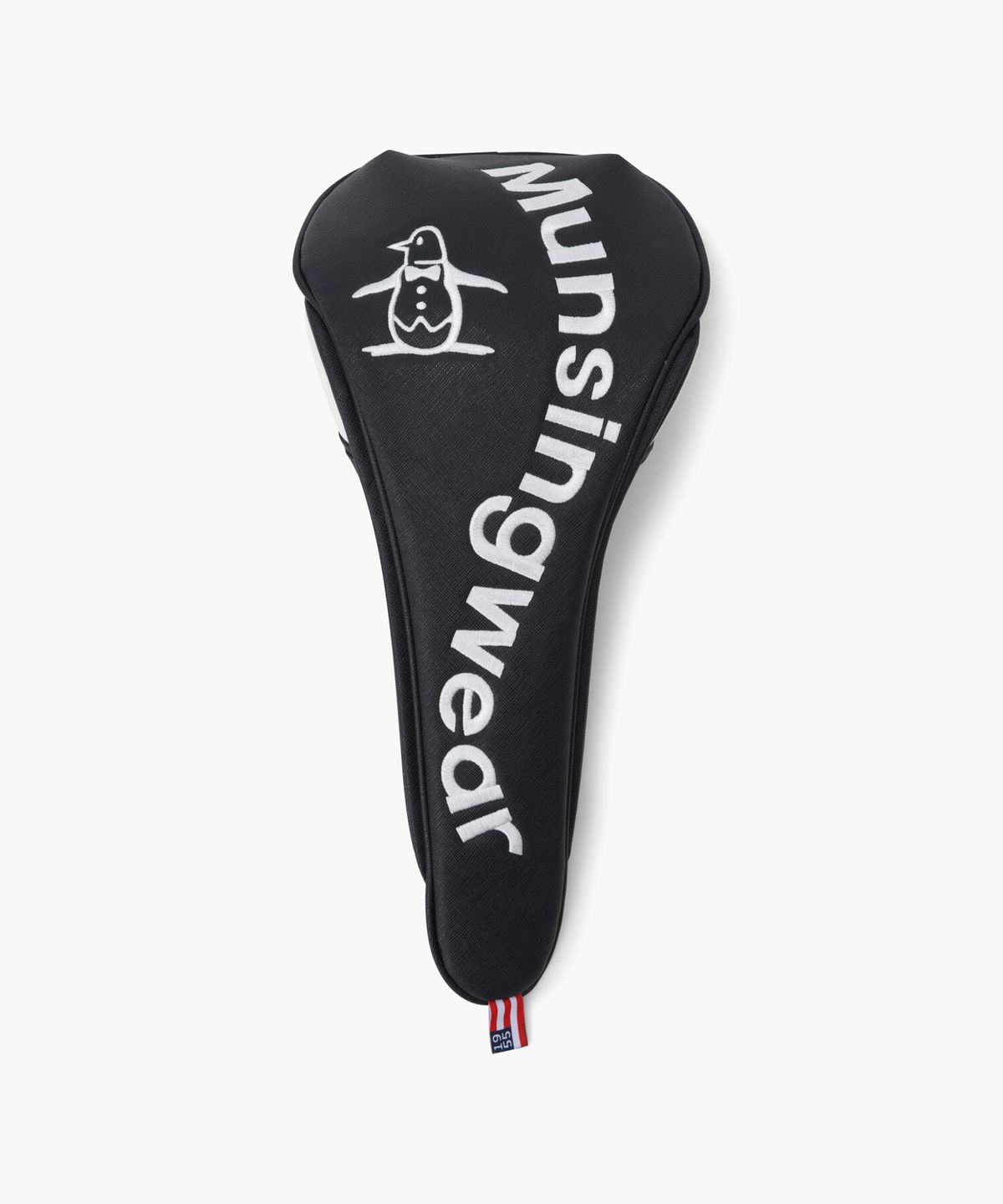 먼싱웨어(MUNSINGWEAR) 공용 웨이브 드라이버 커버 네이비 MR111MET11