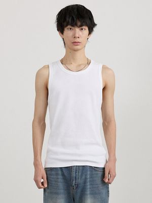 공용 라운드 슬리브리스 WT