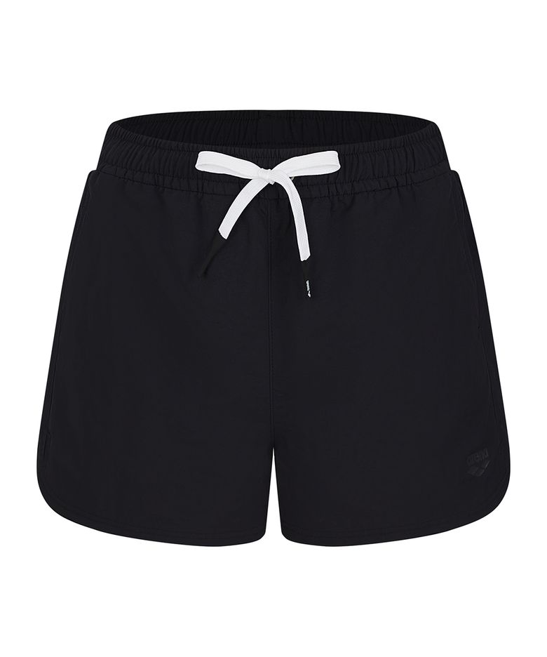 스위즐 2부 팬츠 A6BL1PW02BLK