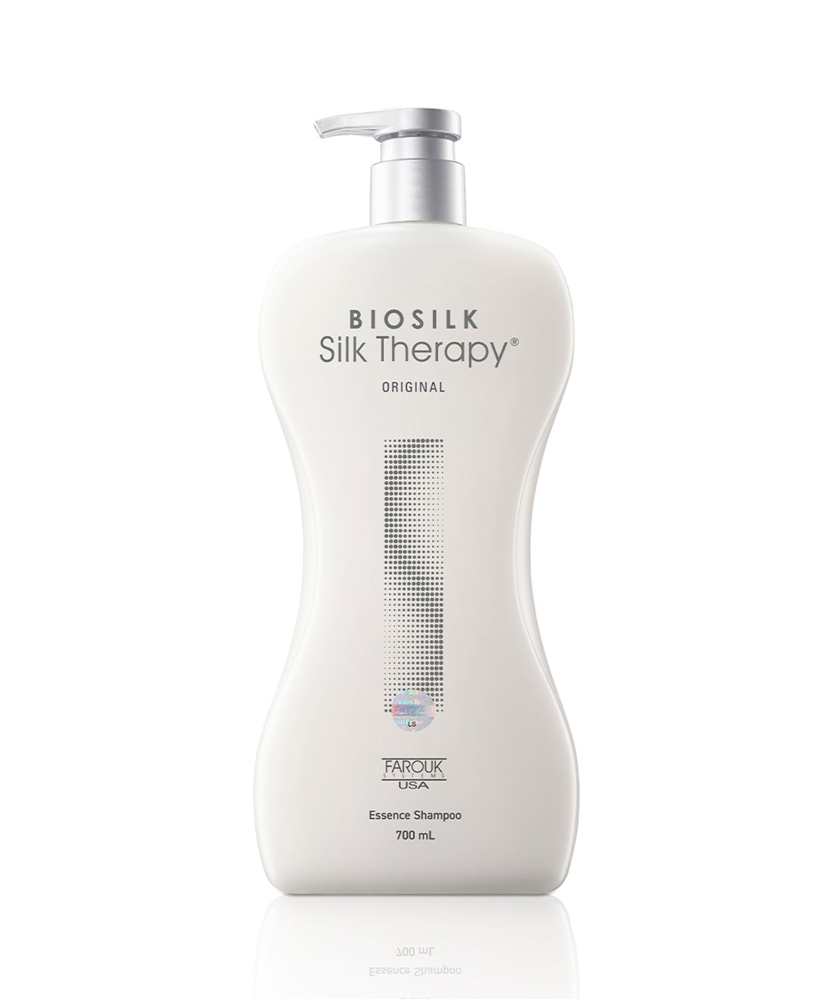 실크테라피(SILKTHERAPY) 실크테라피 오리지널 에센스 샴푸 700ml