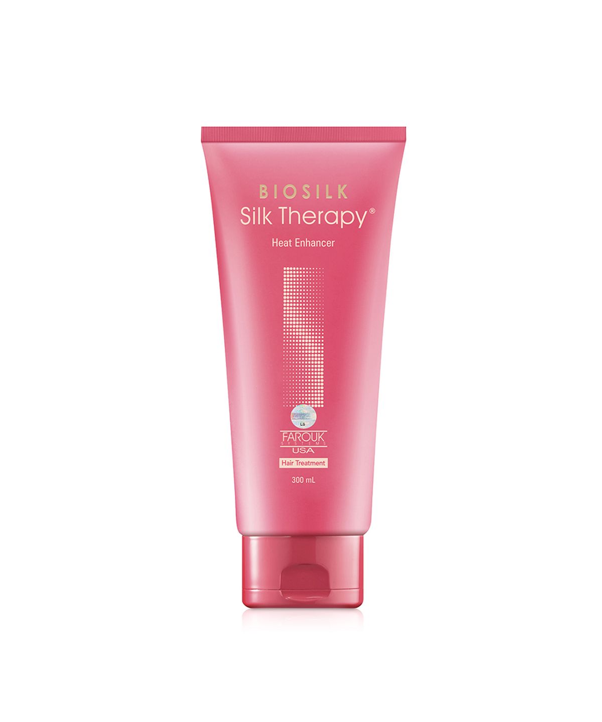 실크테라피(SILKTHERAPY) 실크테라피 히트인핸서 트리트먼트 300ml