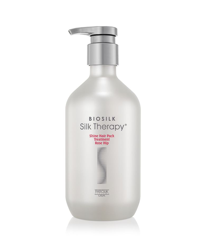 실크테라피 샤인트리트먼트 플러스 500ml
