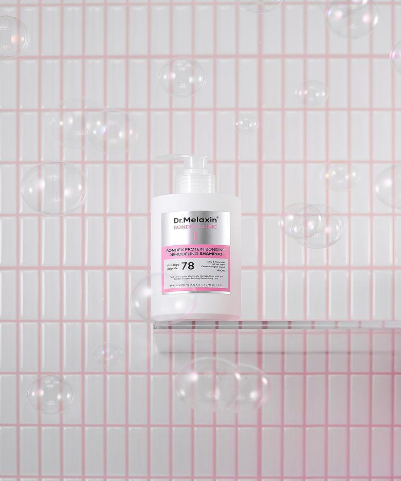 닥터 멜락신 본덱스 단백질 결합 리모델링 샴푸 400ml