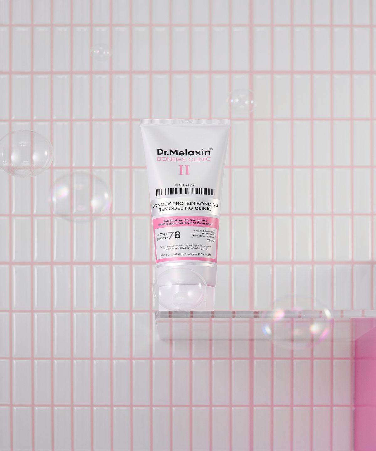 닥터 멜락신(DR.MELAXIN) 닥터 멜락신 본덱스 단백질 결합 리모델링 클리닉 250ml