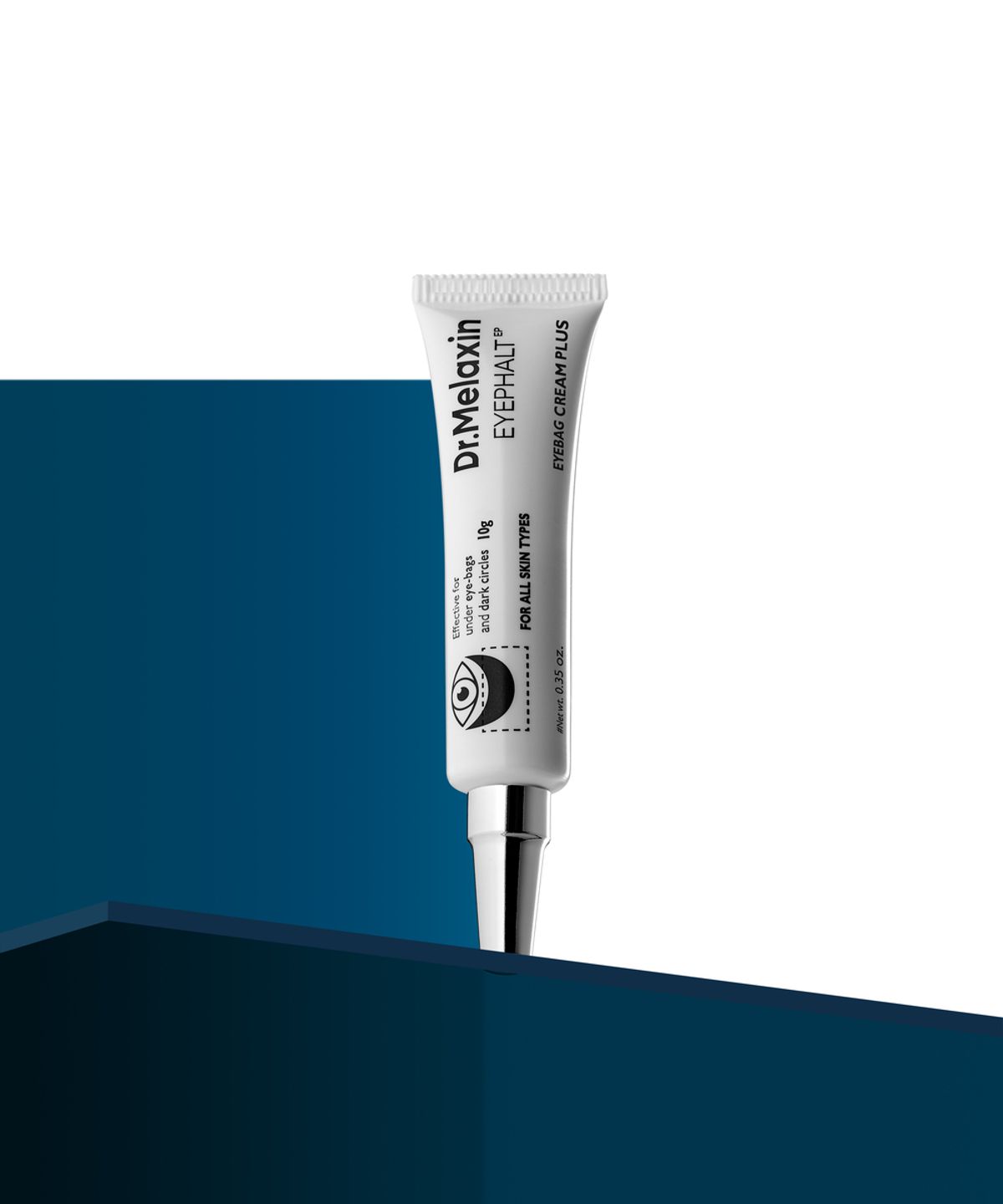 닥터 멜락신(DR.MELAXIN) 닥터 멜락신 아이팔트 아이백 크림 10ml