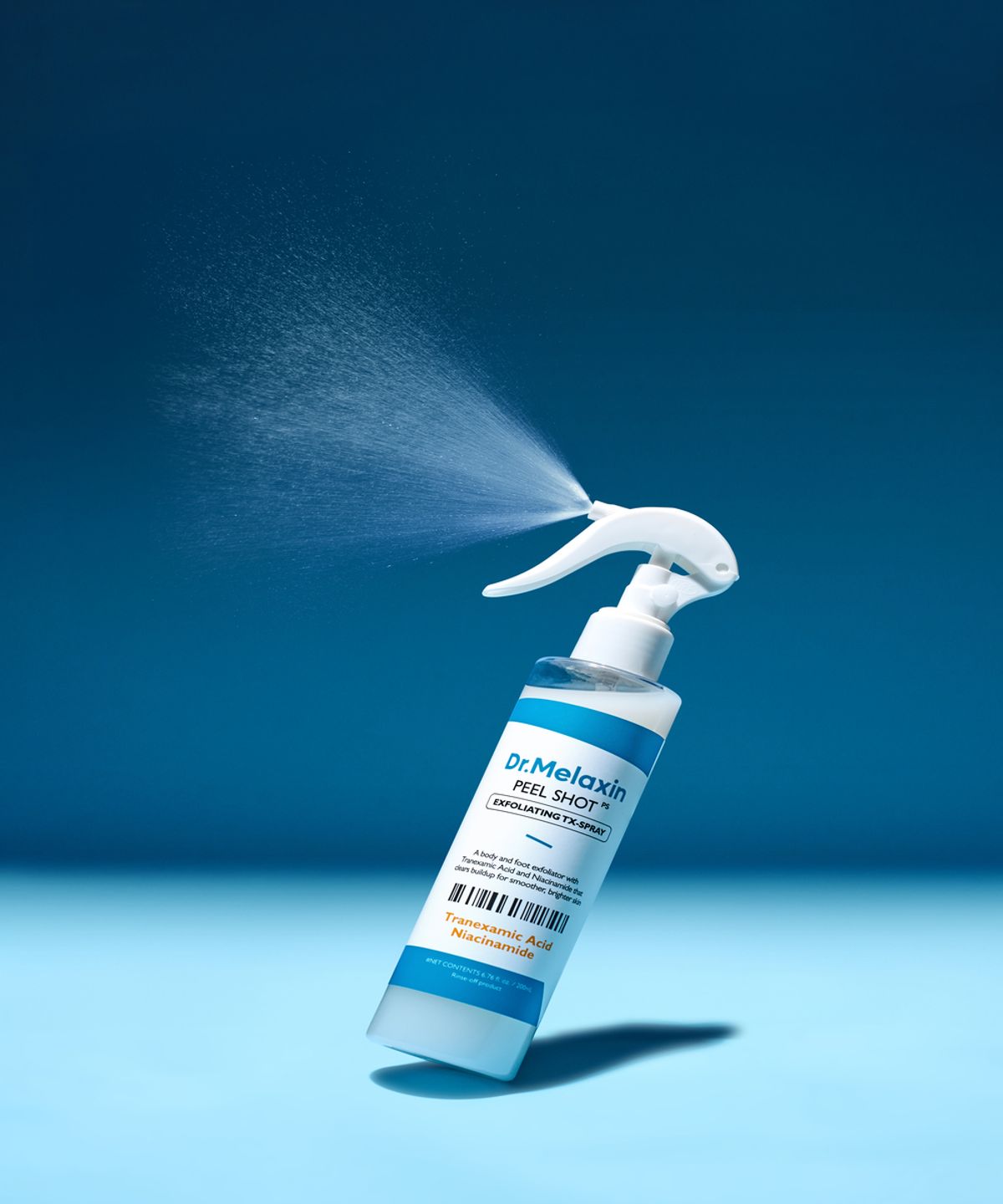 닥터 멜락신(DR.MELAXIN) 닥터 멜락신 필 샷 각질 케어 스프레이 200ml