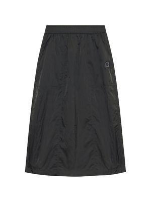 HYGGE HIKE 경량 스커트 - W_Charcoal