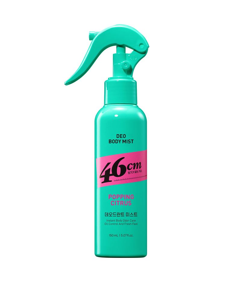 46cm 체취케어 바디미스트 시트러스향 150ml