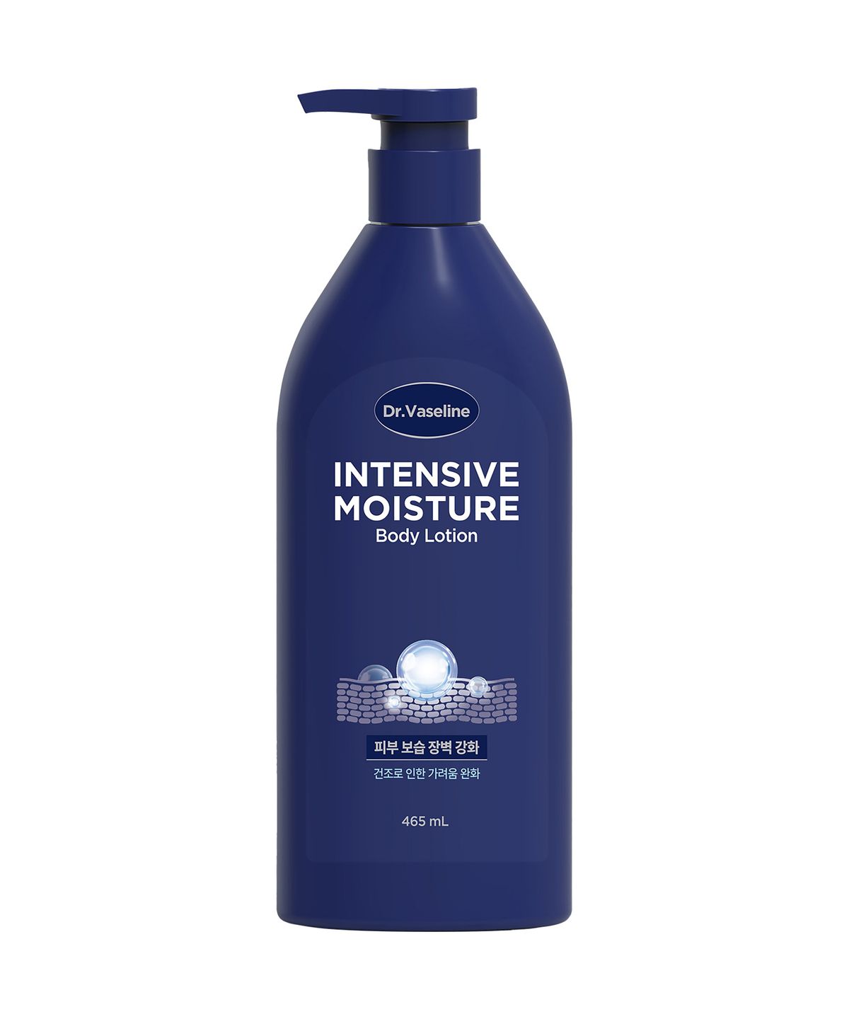 온더바디(ONTHEBODY) 닥터바세린 인텐시브 모이스처 보습장벽강화 바디로션 465mL