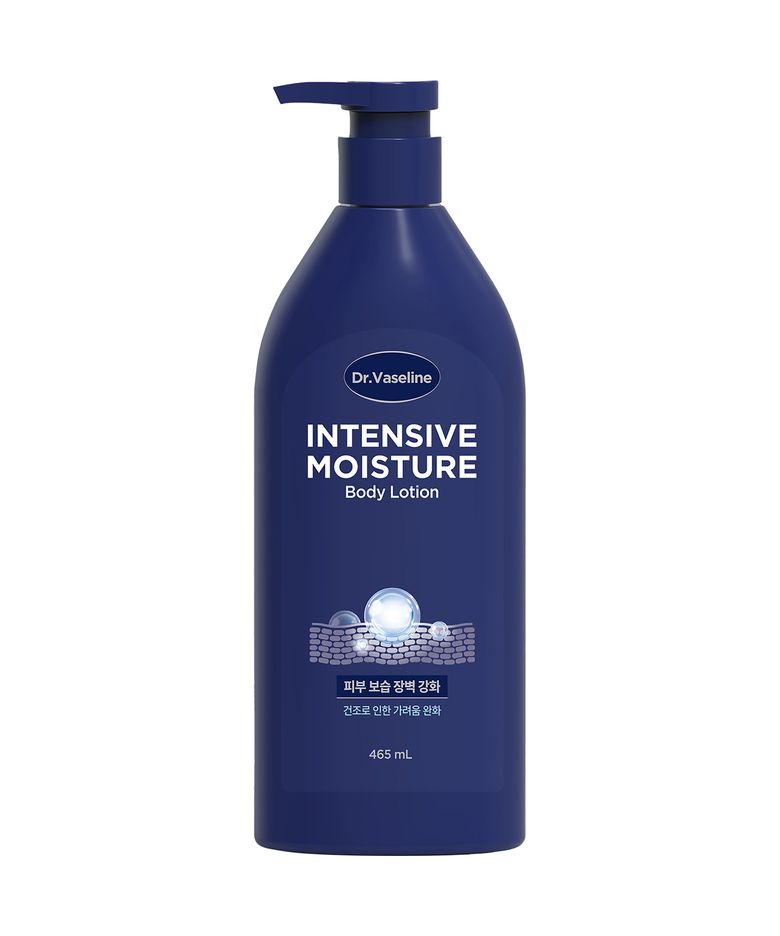 닥터바세린 인텐시브 모이스처 보습장벽강화 바디로션 465mL