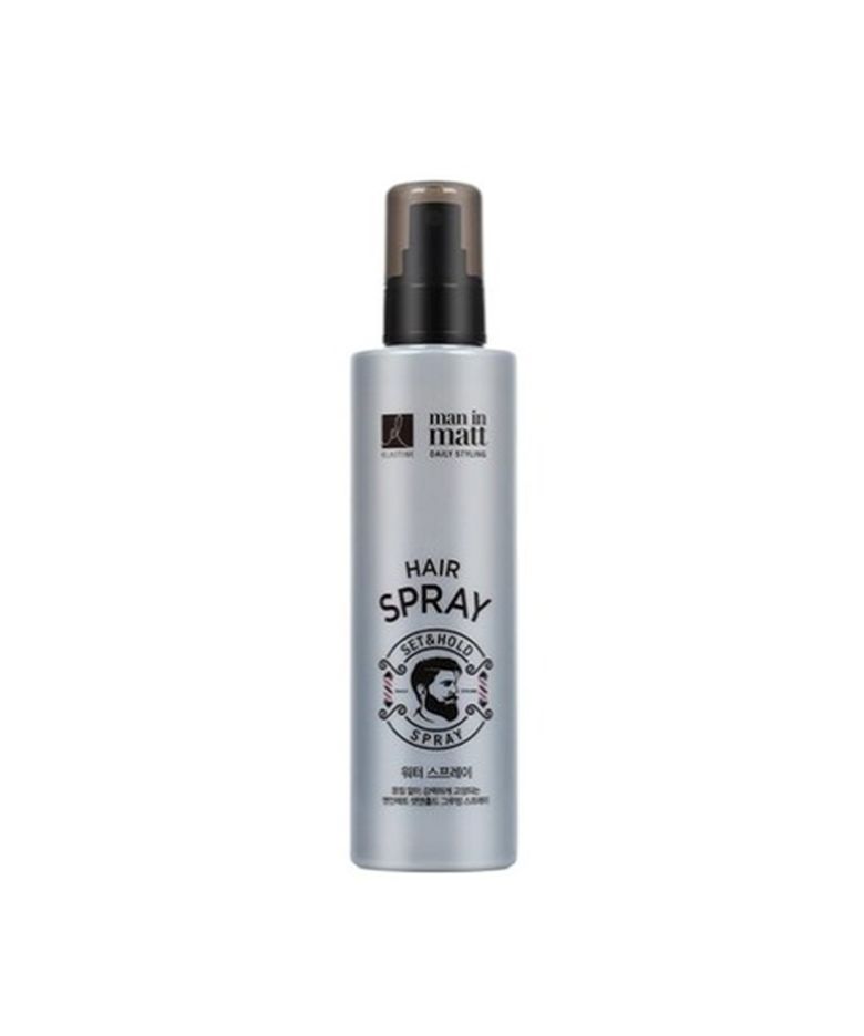 맨인매트 셋앤홀드 스프레이 200ML