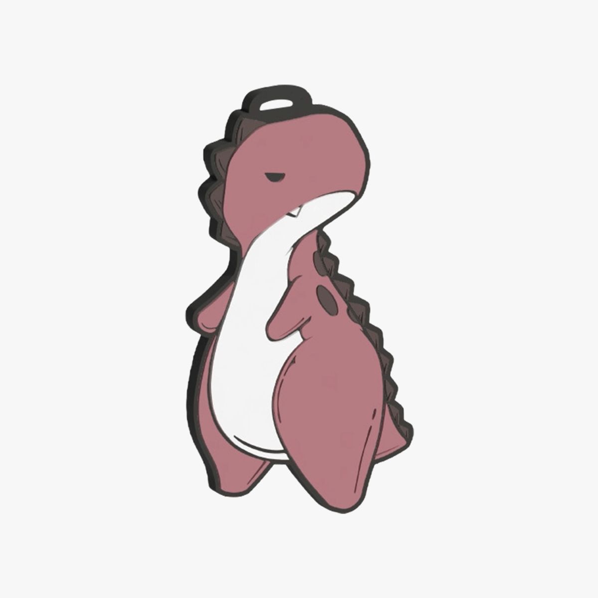 벨지(BELLZI) 네임택 렉시