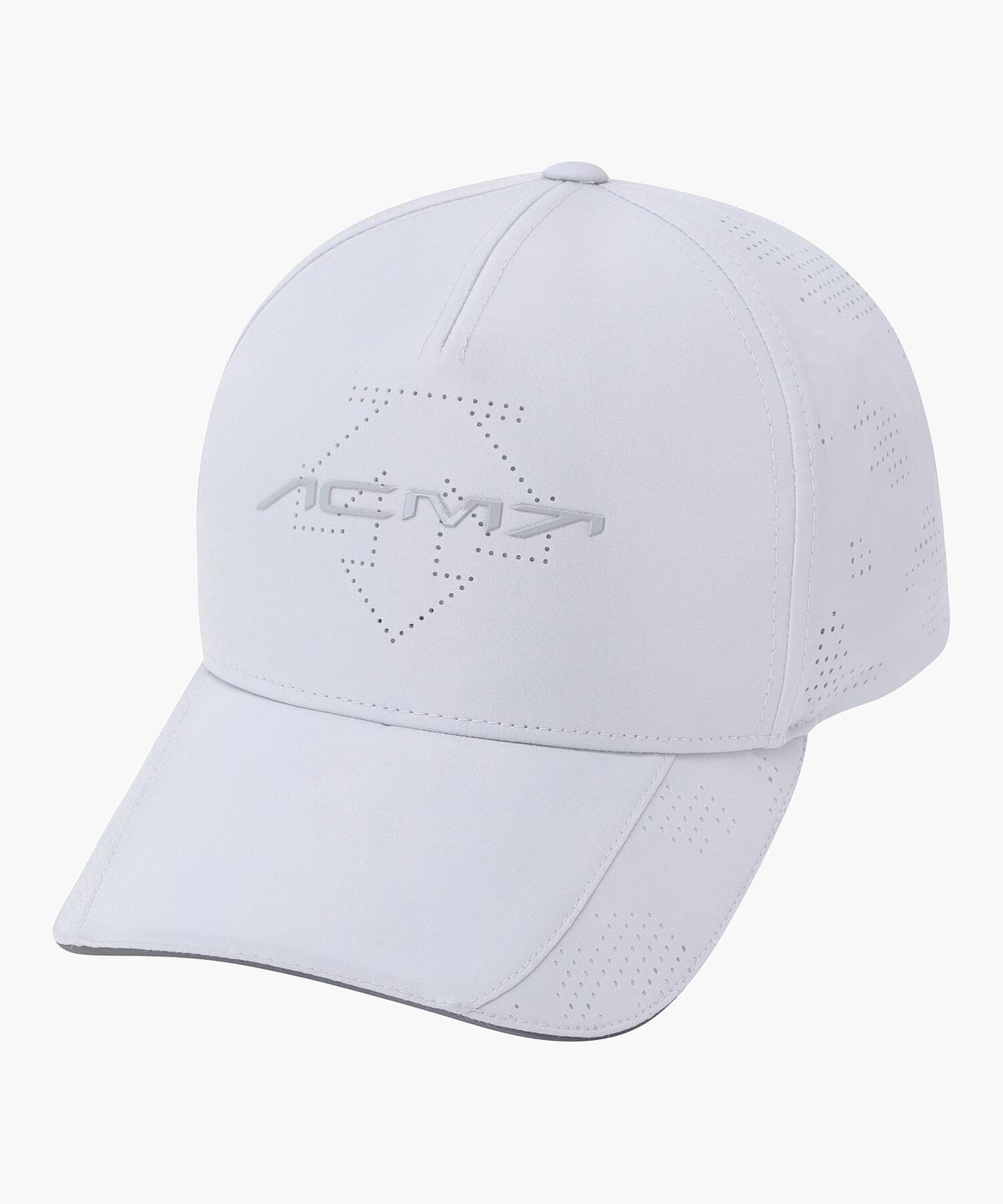 데상트 골프(DESCENTE GOLF) 아크먼트(ACMT) 남성 에어홀 타공 캡  DR22MFCP41