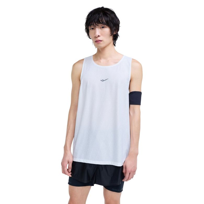 남성 울트라라이트 메쉬 민소매
