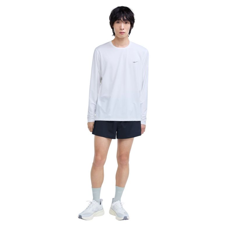 남성 울트라라이트 벤트홀 반바지