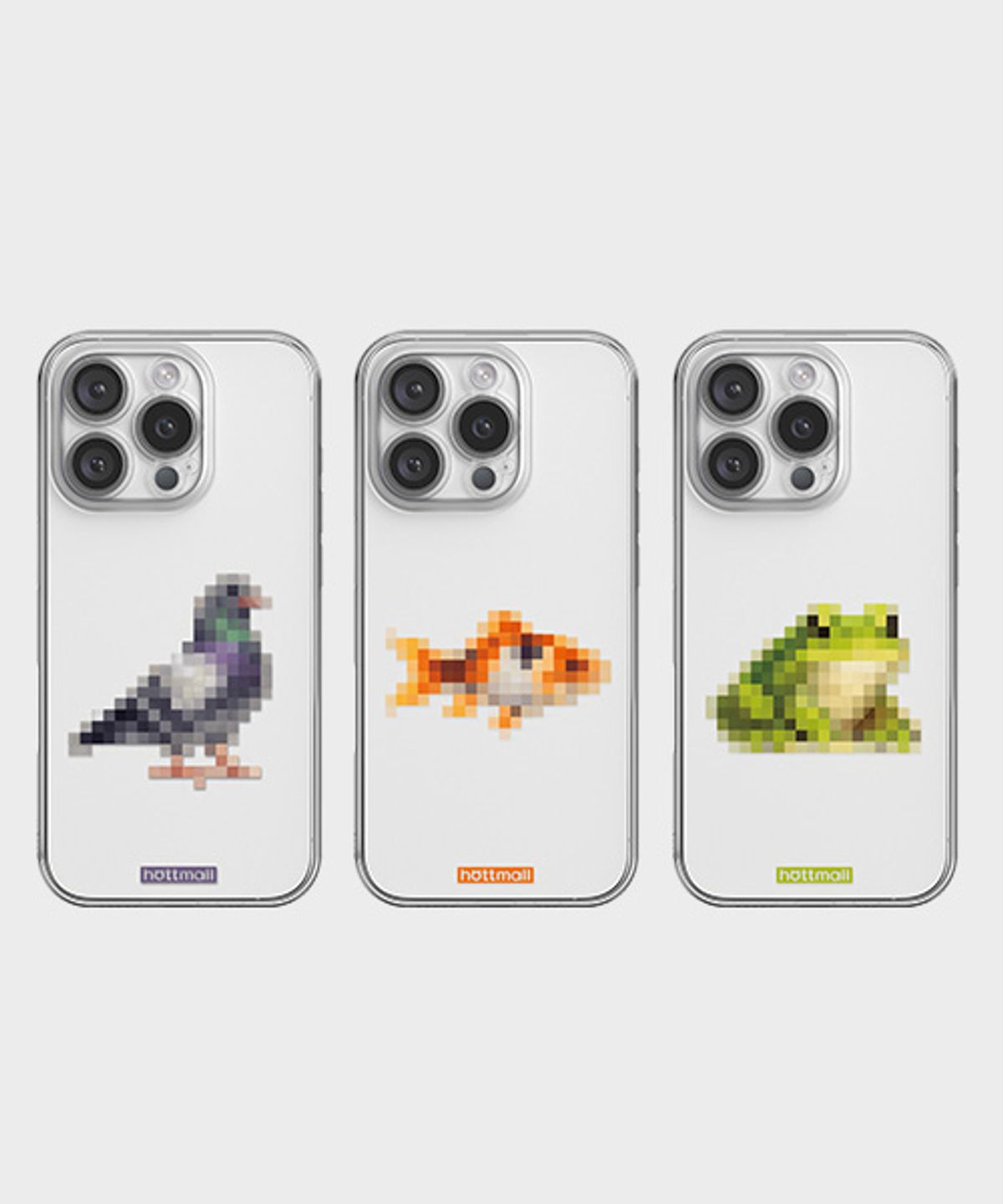 핫티몰(HOTTMALL) [젤리] 픽셀 시리즈